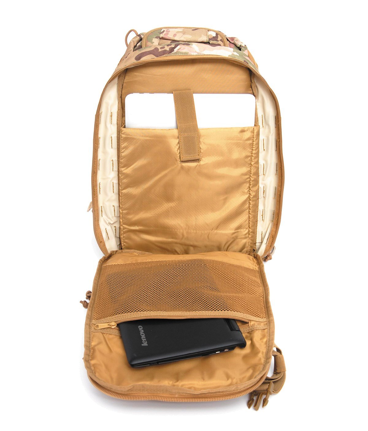 BK-5078 (SIRT ÇANTASI) 55 L -KAMUFLAJLI