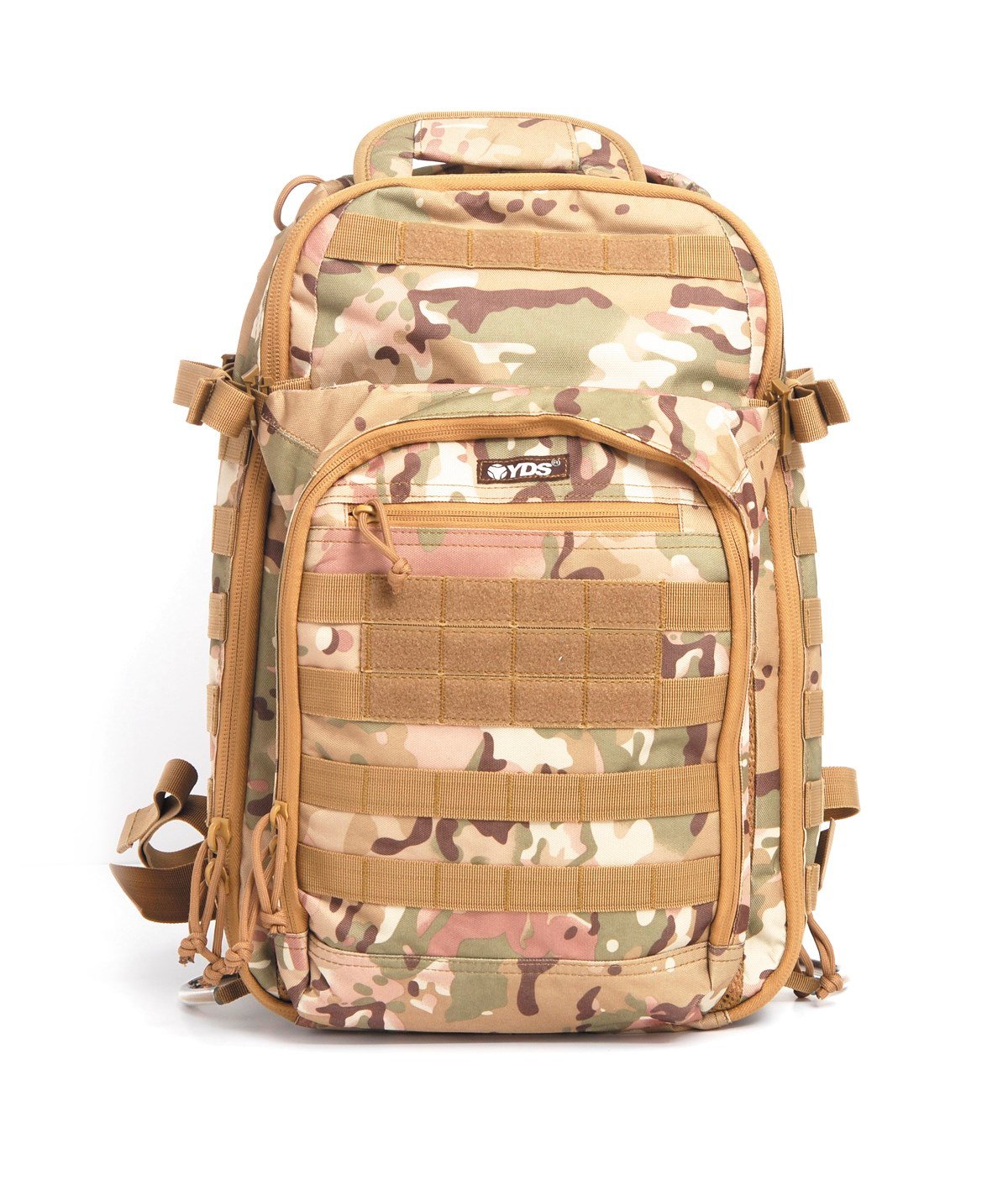 BK-5078 (SIRT ÇANTASI) 55 L -KAMUFLAJLI