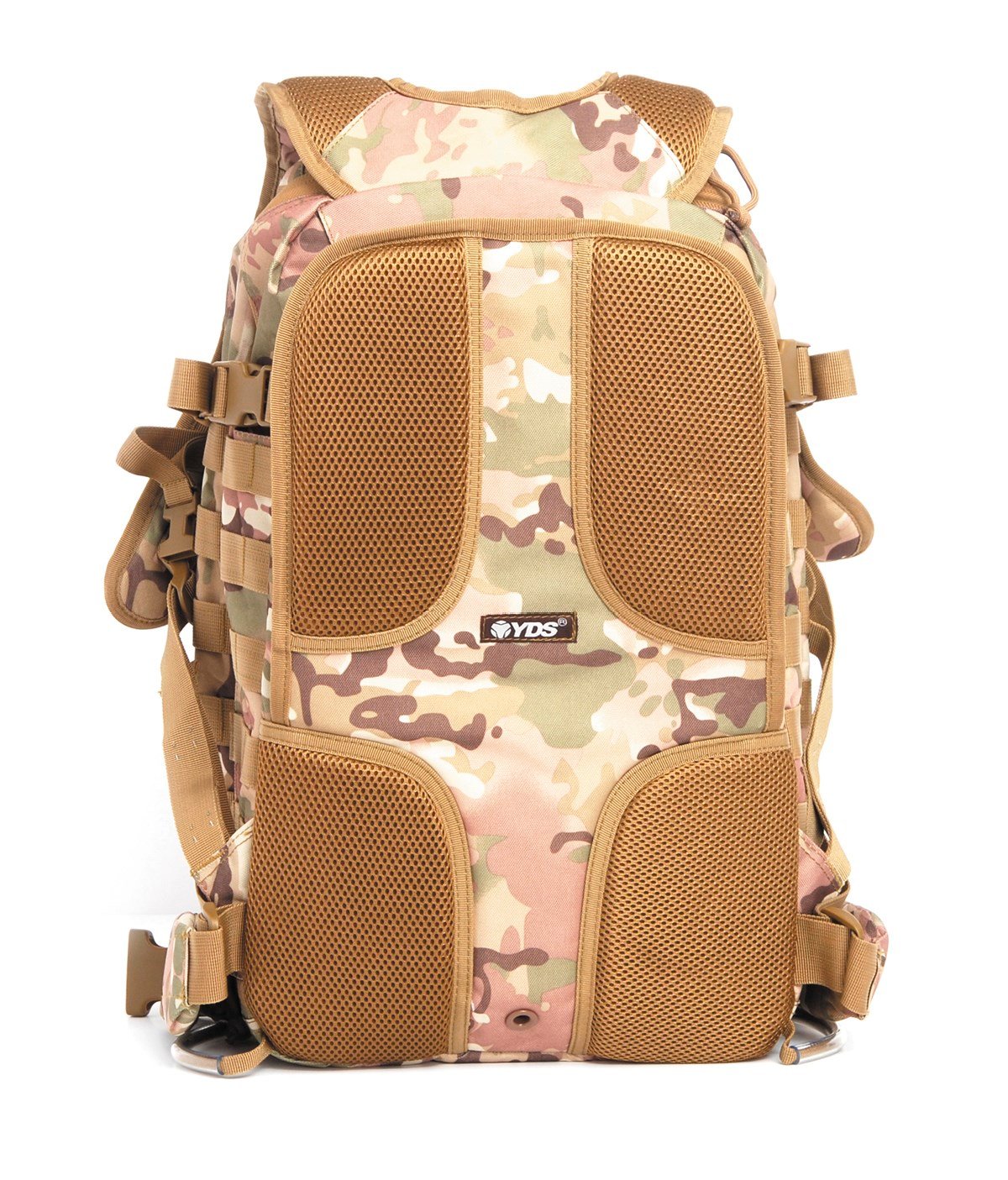 BK-5078 (SIRT ÇANTASI) 55 L -KAMUFLAJLI