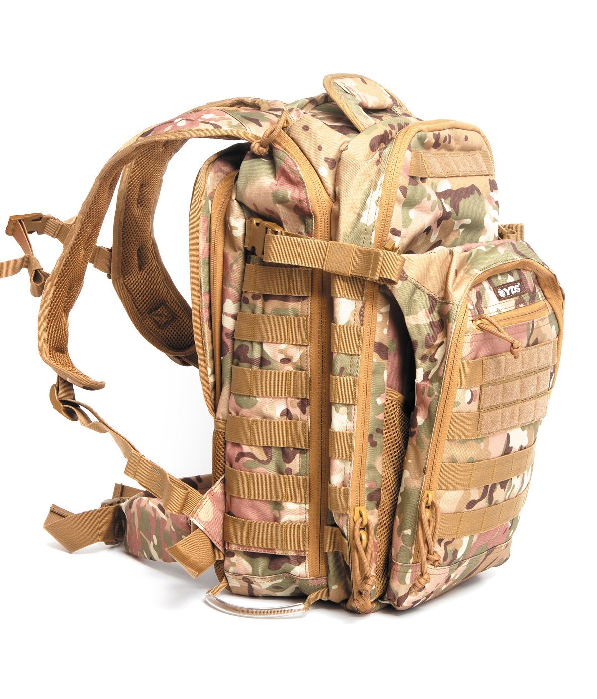BK-5078 (SIRT ÇANTASI) 55 L -KAMUFLAJLI