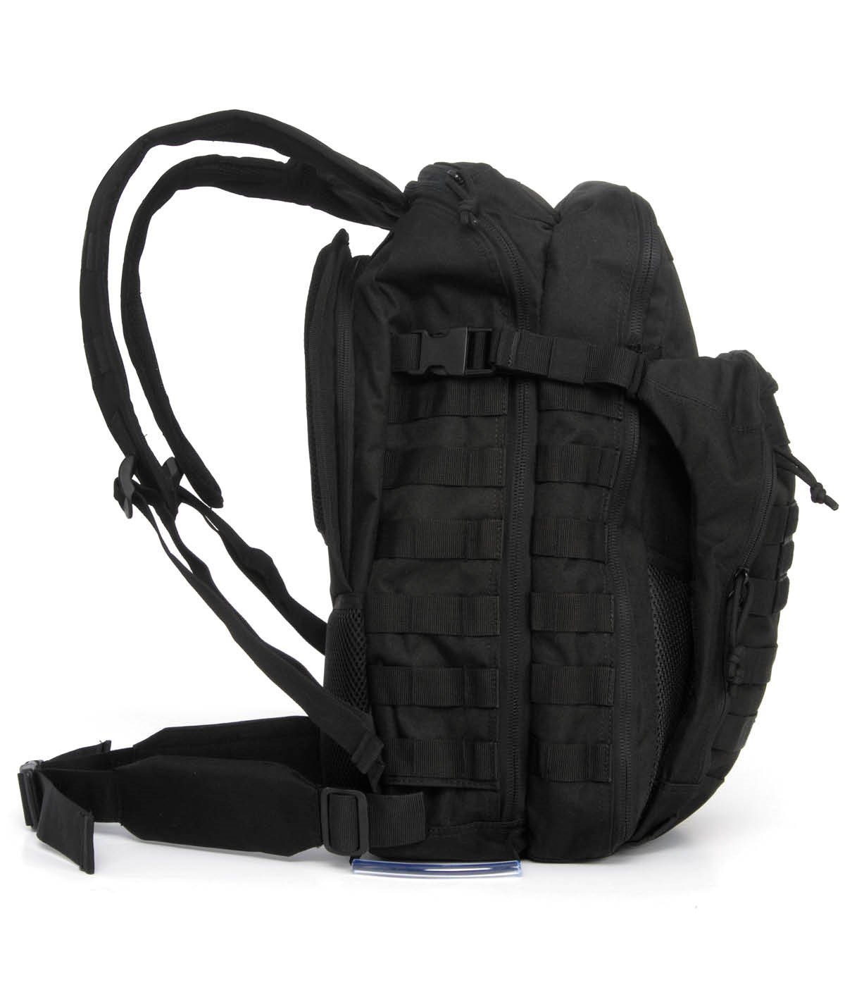 BK-5078 (SIRT ÇANTASI) 55 L -SİYAH