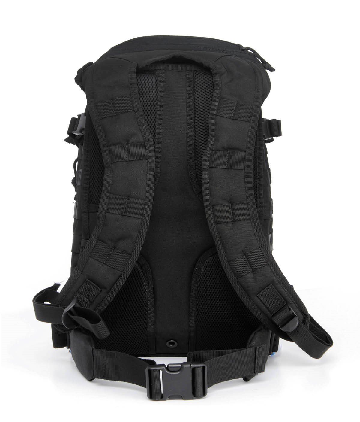BK-5078 (SIRT ÇANTASI) 55 L -SİYAH
