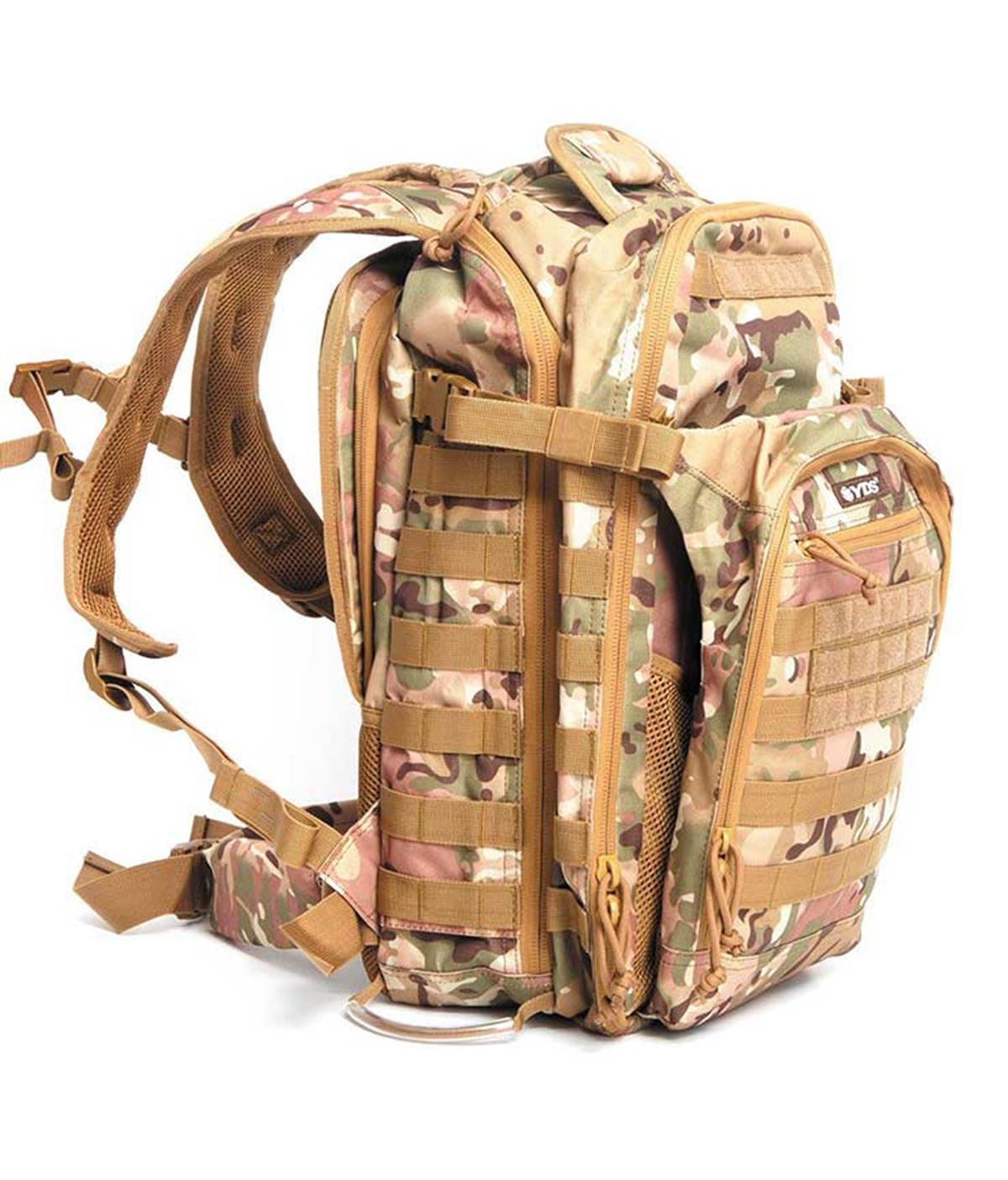 BK-5078 (SIRT ÇANTASI) 55 L -KAMUFLAJLI