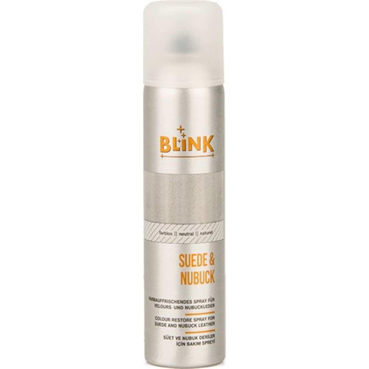 BLINK NUBUK/SÜET SPREY -NATUREL