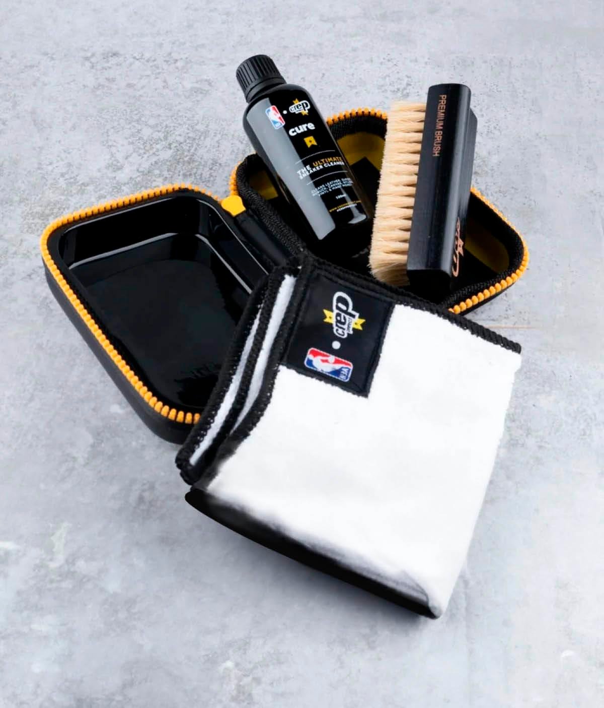 CREP PROTECT CURE AYAKKABI TEMİZLİK KİTİ