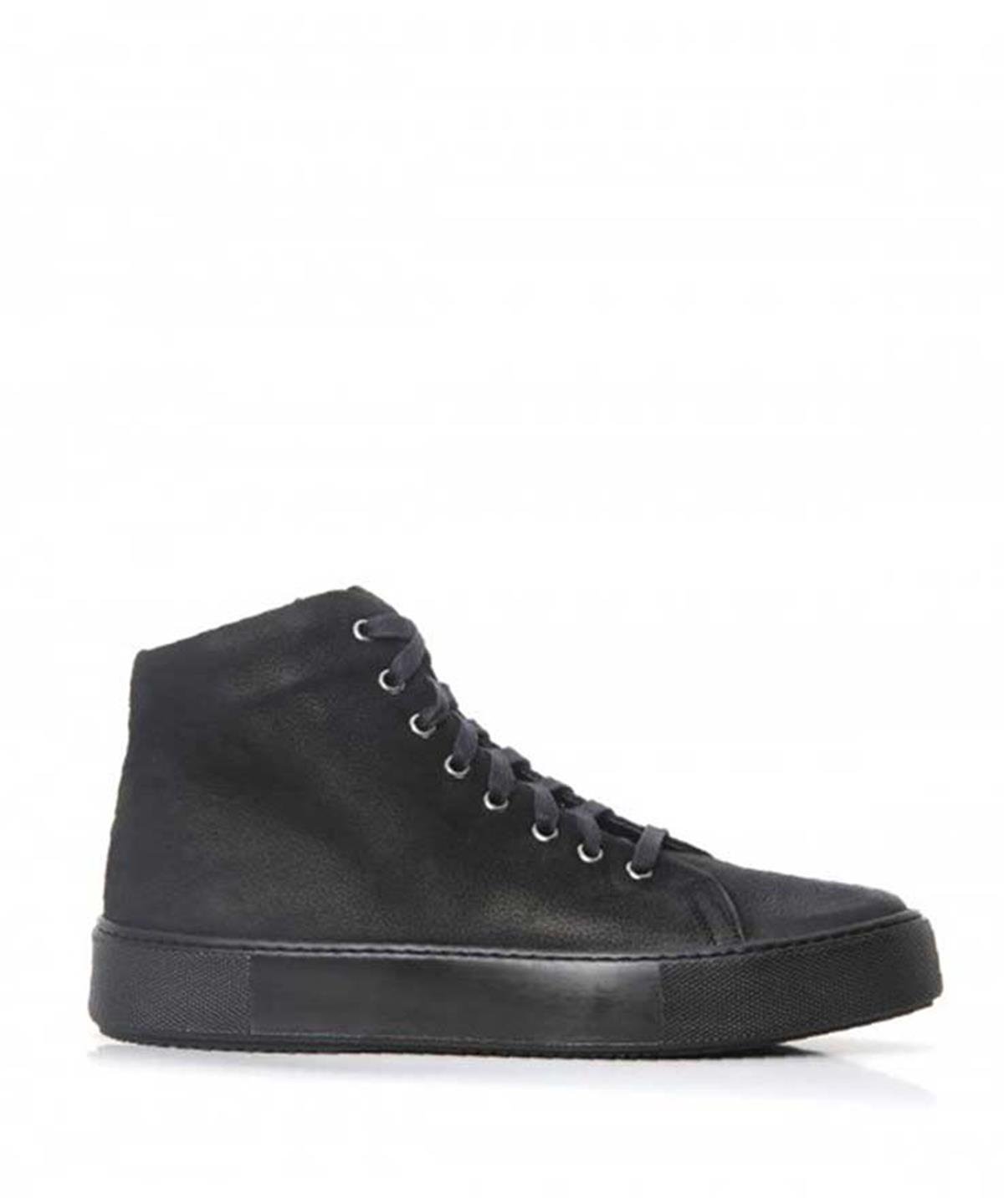 Erkek Casual Bot 30-91764 -SİYAH