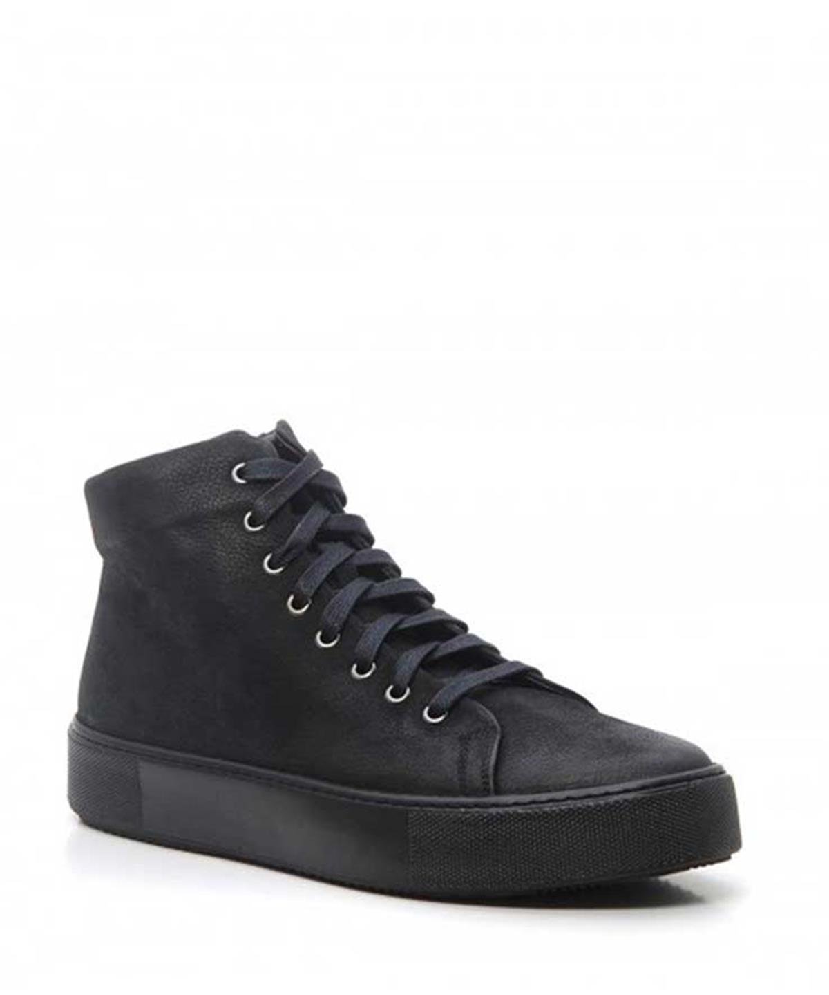 Erkek Casual Bot 30-91764 -SİYAH