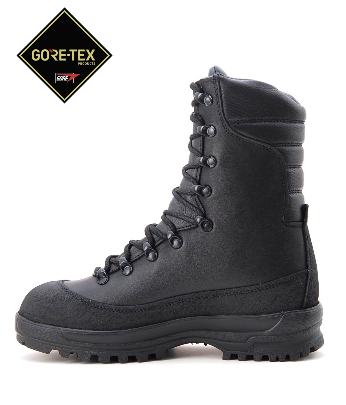 RMTK 5050 SOĞUK İKLİM BOTU -40°C -SİYAH