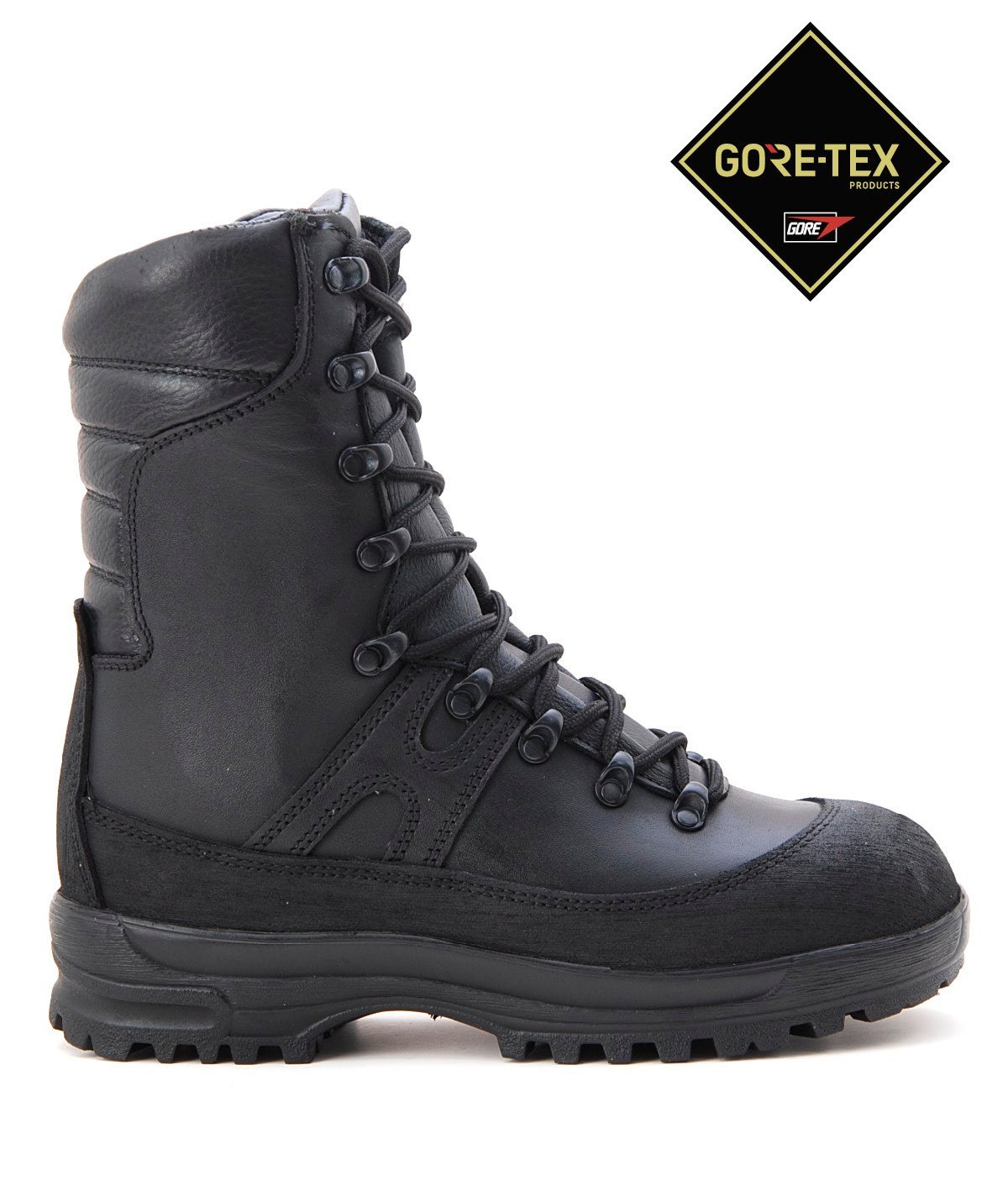 RMTK 5050 SOĞUK İKLİM BOTU -40°C -SİYAH