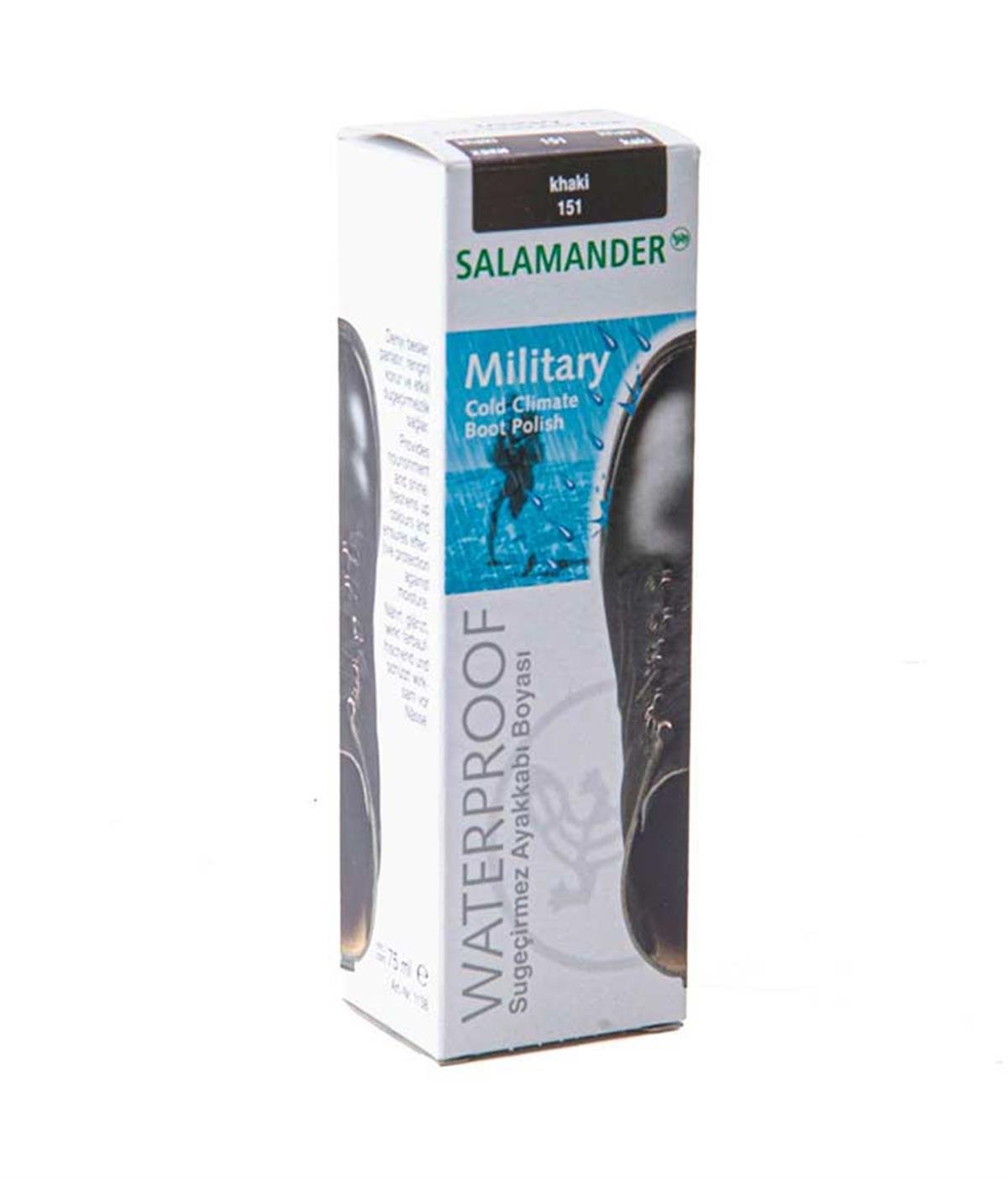 WATERPROOF DERİ BOYASI -HAKİ
