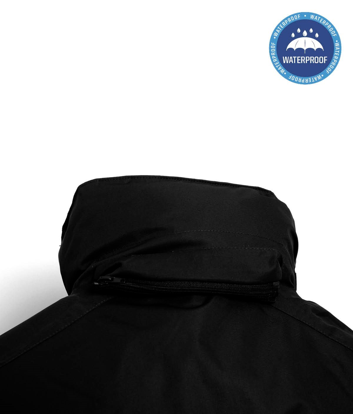 YDS 3-IN-1-JACKET -SİYAH