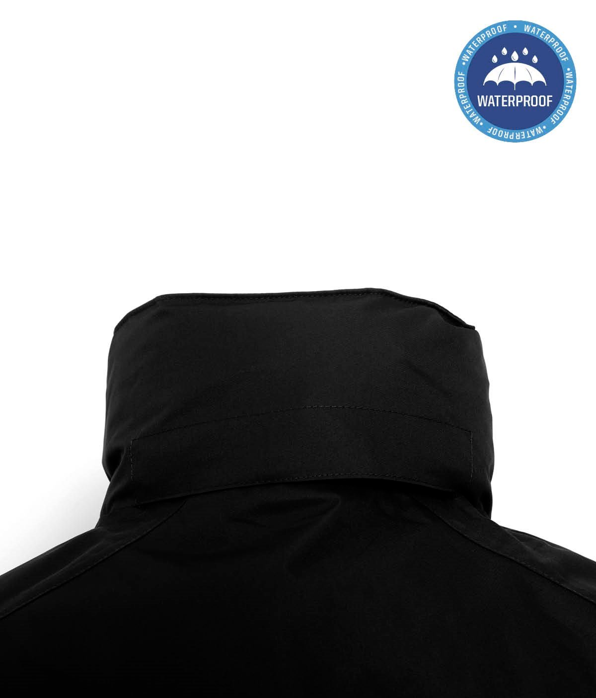 YDS 3-IN-1-JACKET -SİYAH