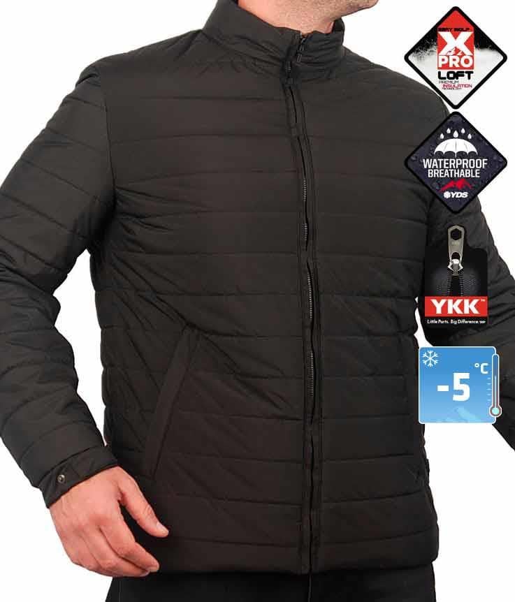 YDS ADVENTURE MONT -SİYAH