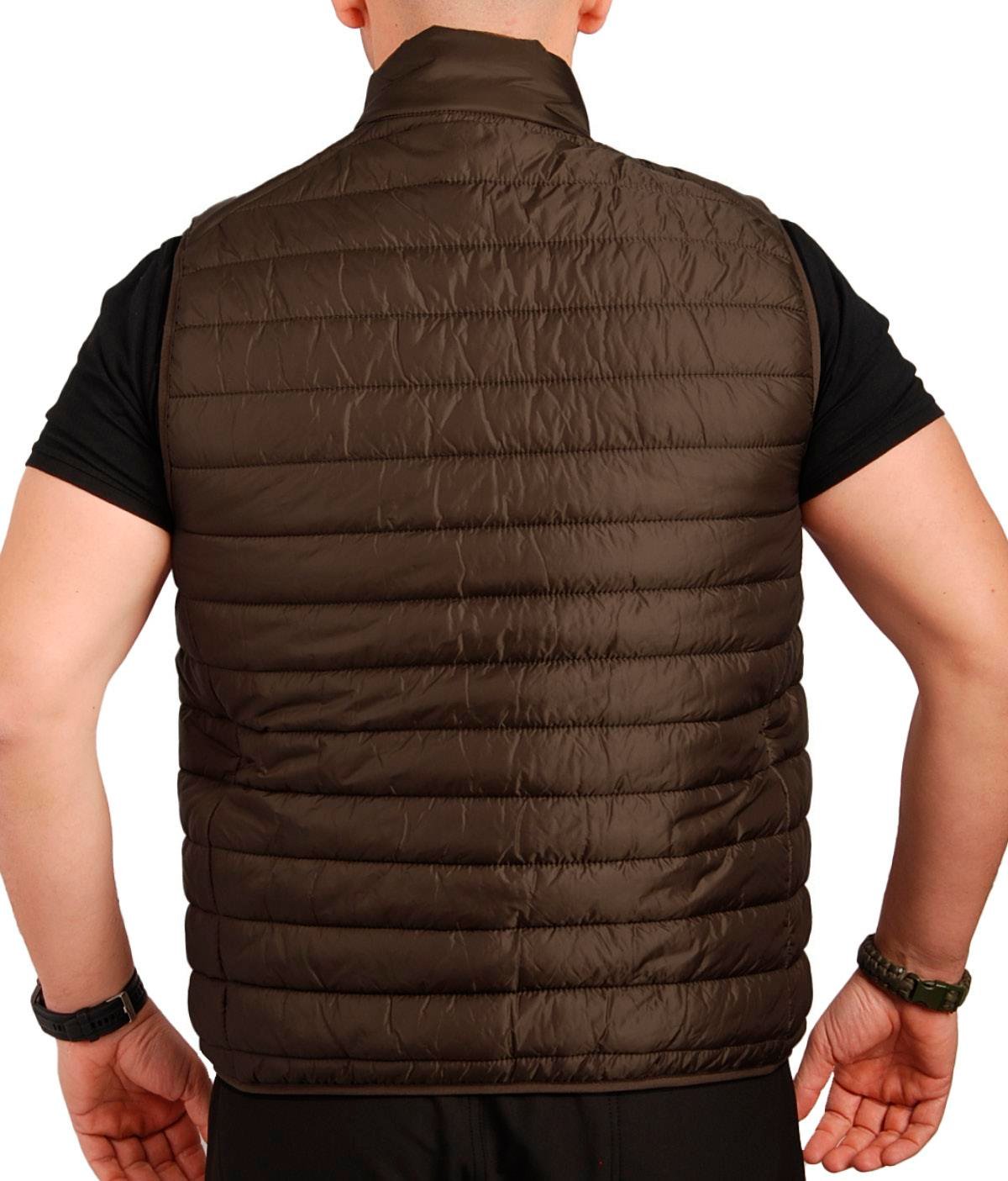 YDS ADVENTURE YELEK -TUNDRA