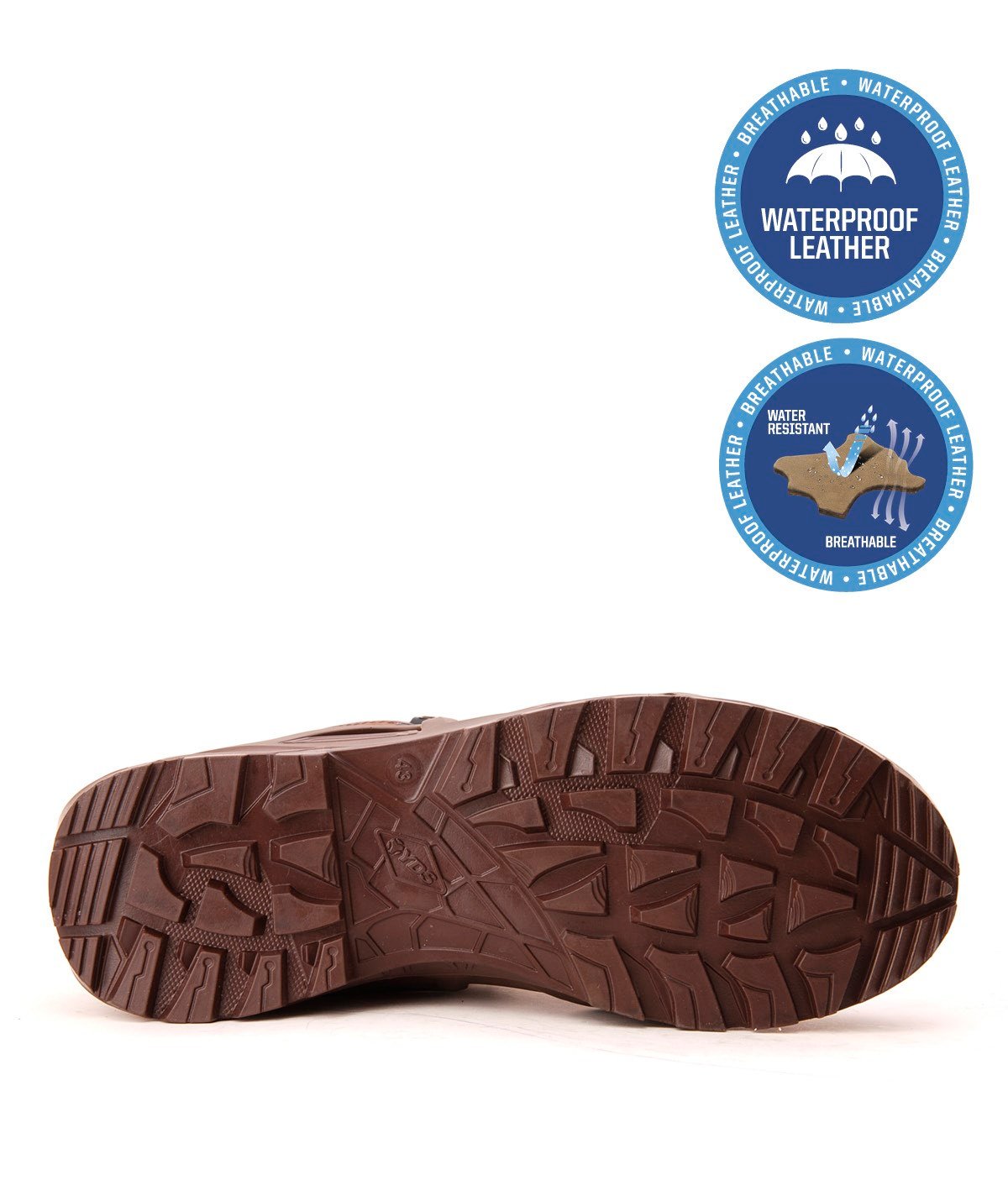 YDS ASTOR TARGA -KAHVERENGİ