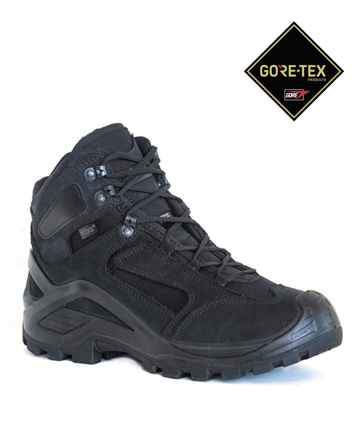 YDS BORA GTX (KIŞLIK) -SİYAH