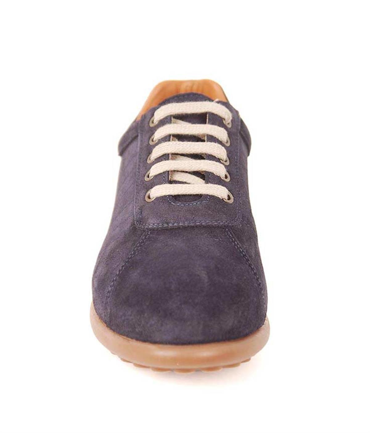 YDS CARETTA NUBUK AYAKKABI -LACİVERT