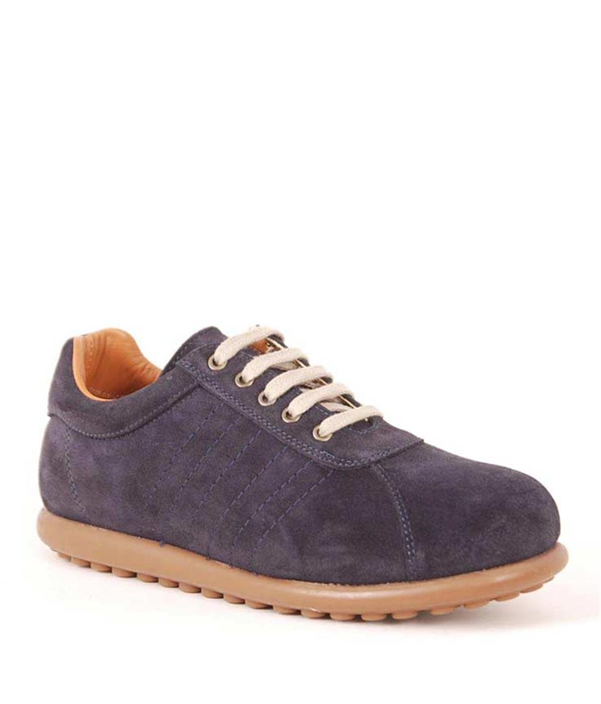 YDS CARETTA NUBUK AYAKKABI -LACİVERT