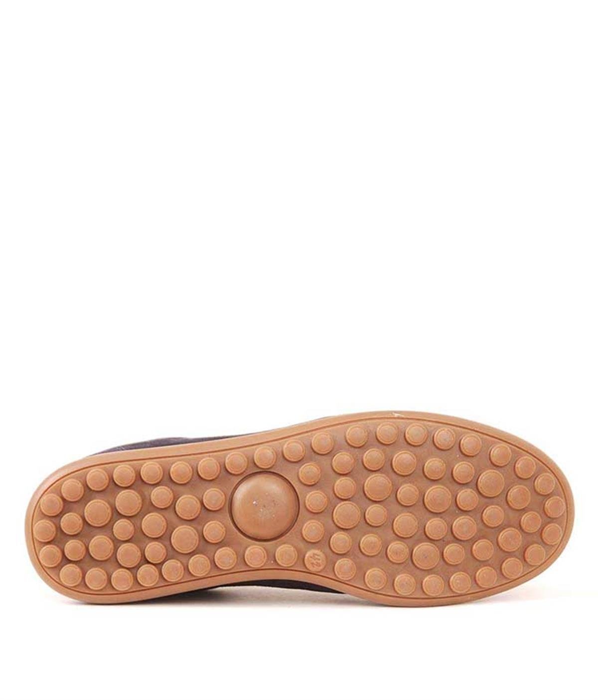 YDS CARETTA NUBUK AYAKKABI -LACİVERT