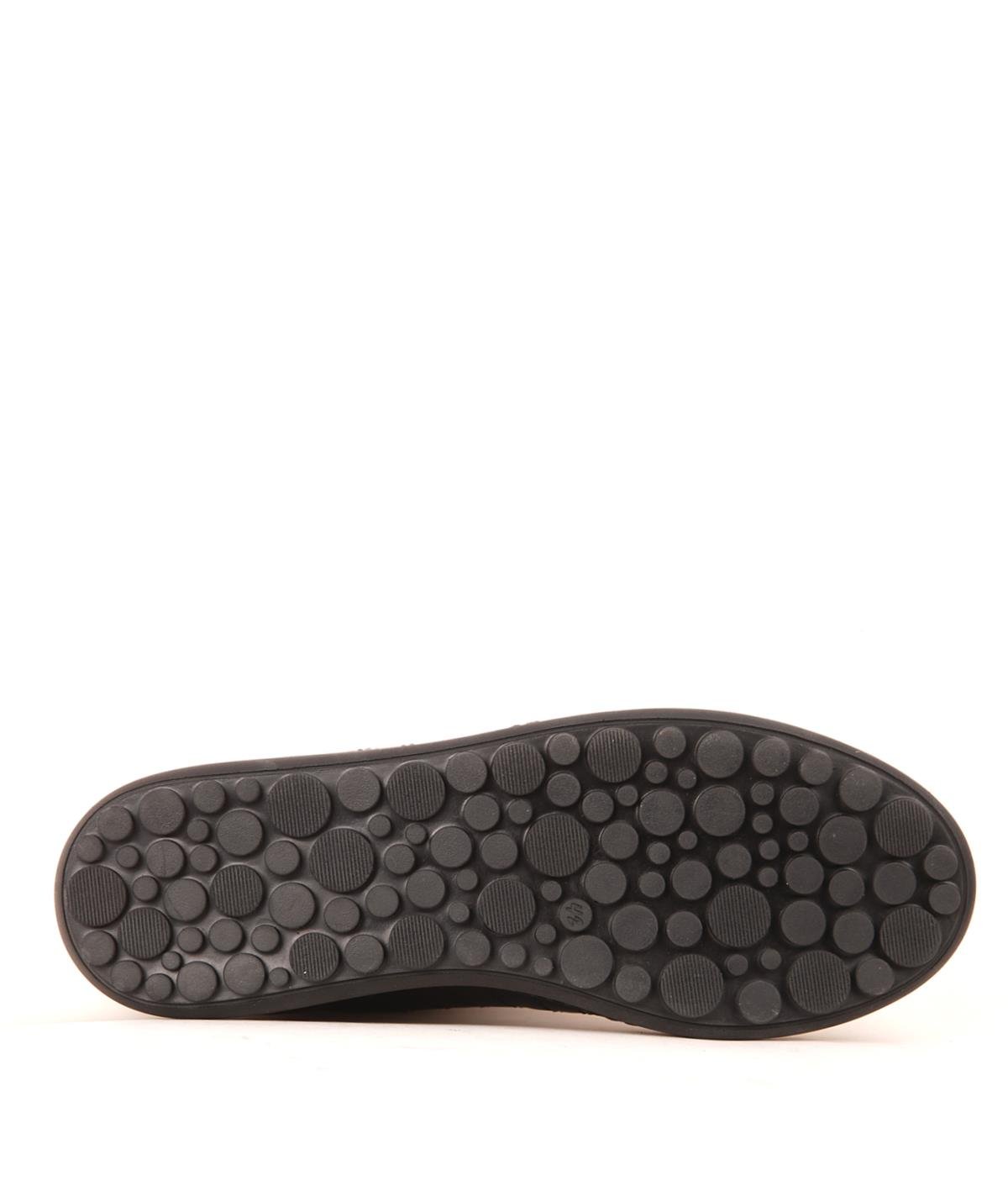 YDS CARETTA SPORT KAYMAZ TABAN OUTDOOR ERKEK SİYAH AYAKKABI