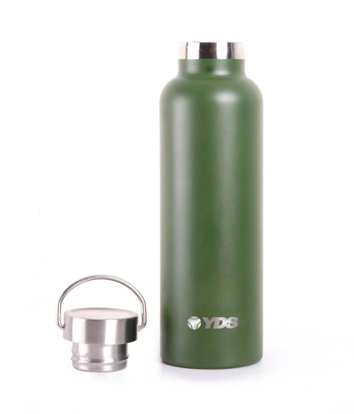 YDS ÇELİK TERMOS 0.75L (KHAKI) -HAKİ