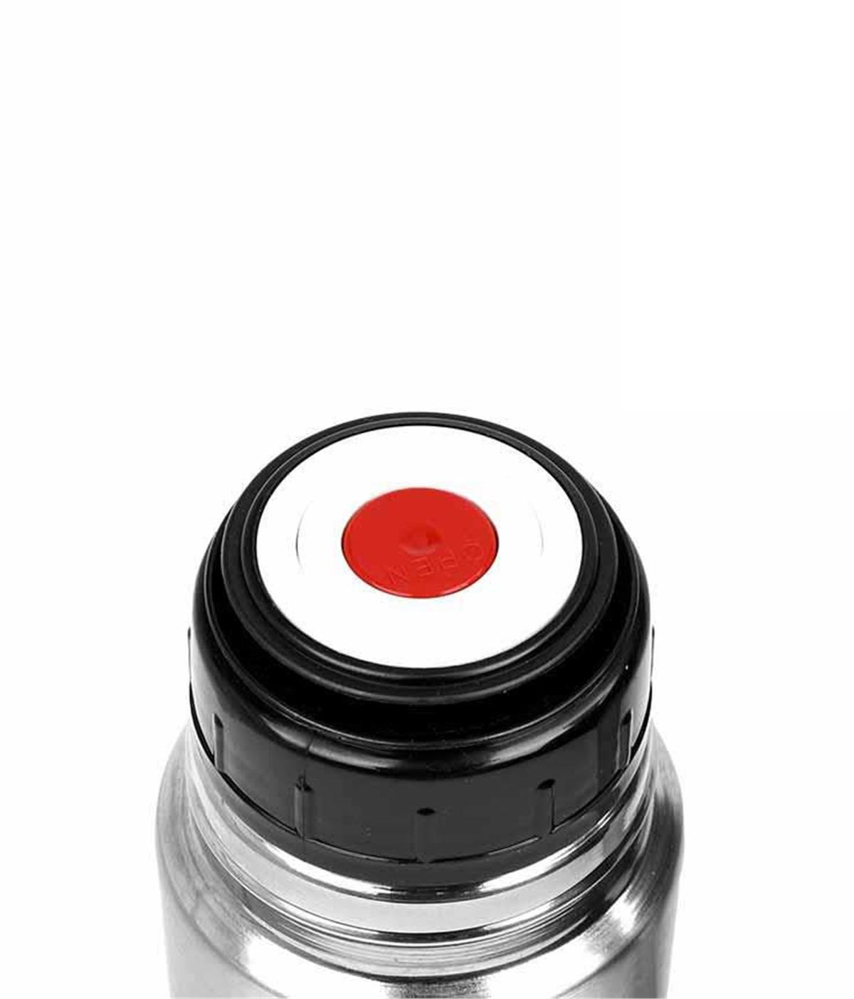 YDS ÇELİK TERMOS 750ML -GÜMÜŞ