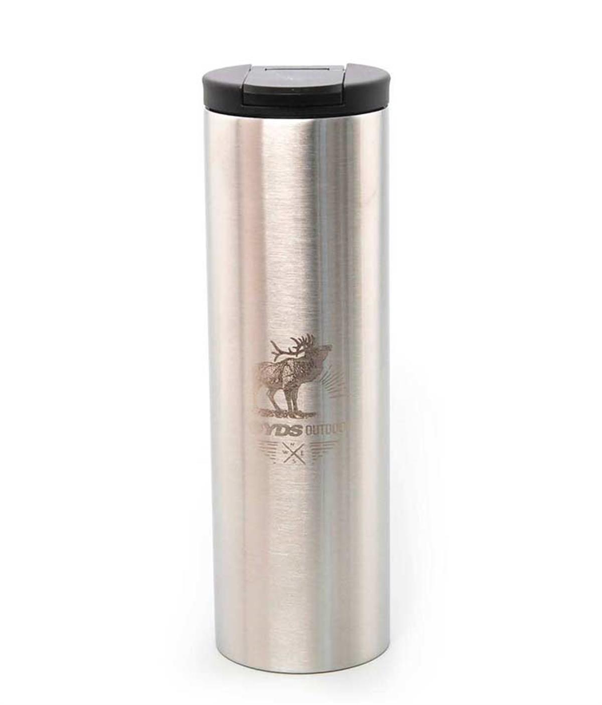 YDS ÇELİK TERMOS FLIP CAP 475ML -DEER LOGO