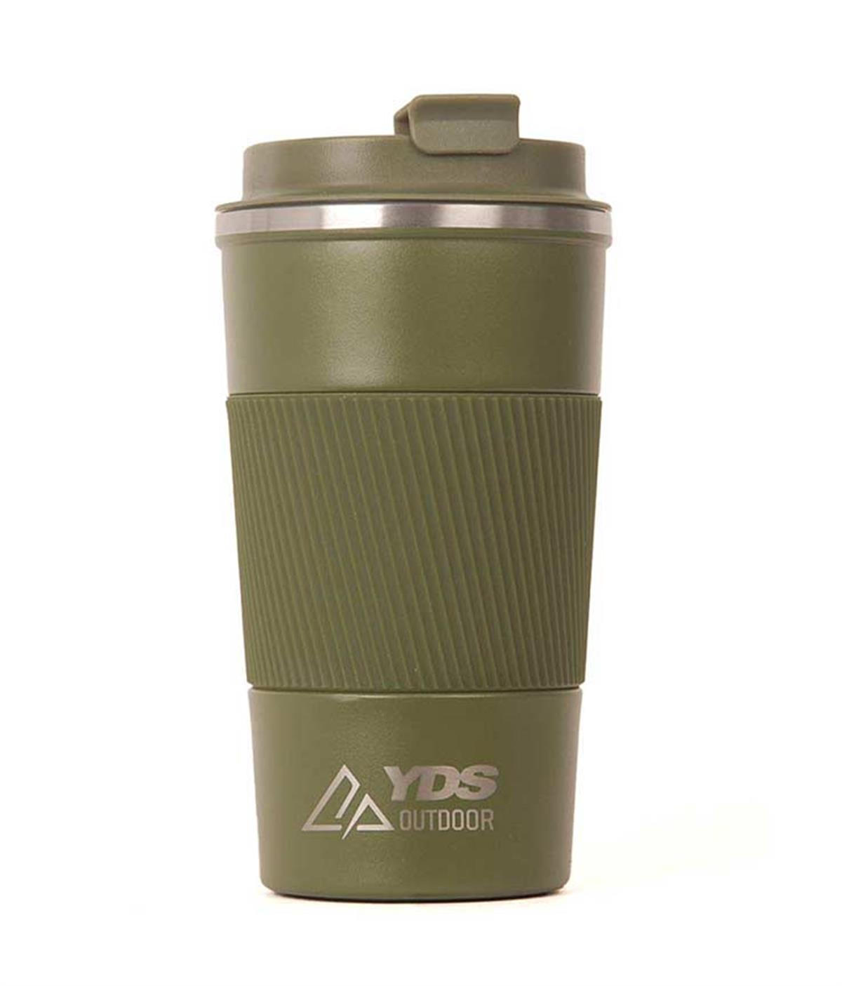 YDS ÇELİK TERMOS PRO MUG 500ML -HAKİ