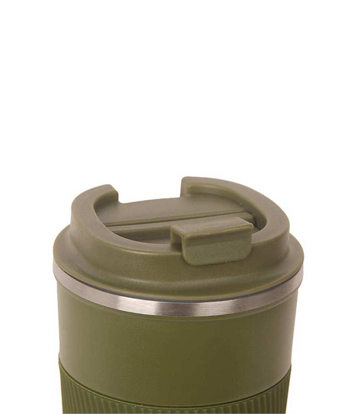 YDS ÇELİK TERMOS PRO MUG 500ML -HAKİ