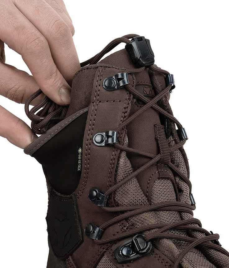 YDS EXTREME UK3 GTX COLD BOT -KAHVERENGİ