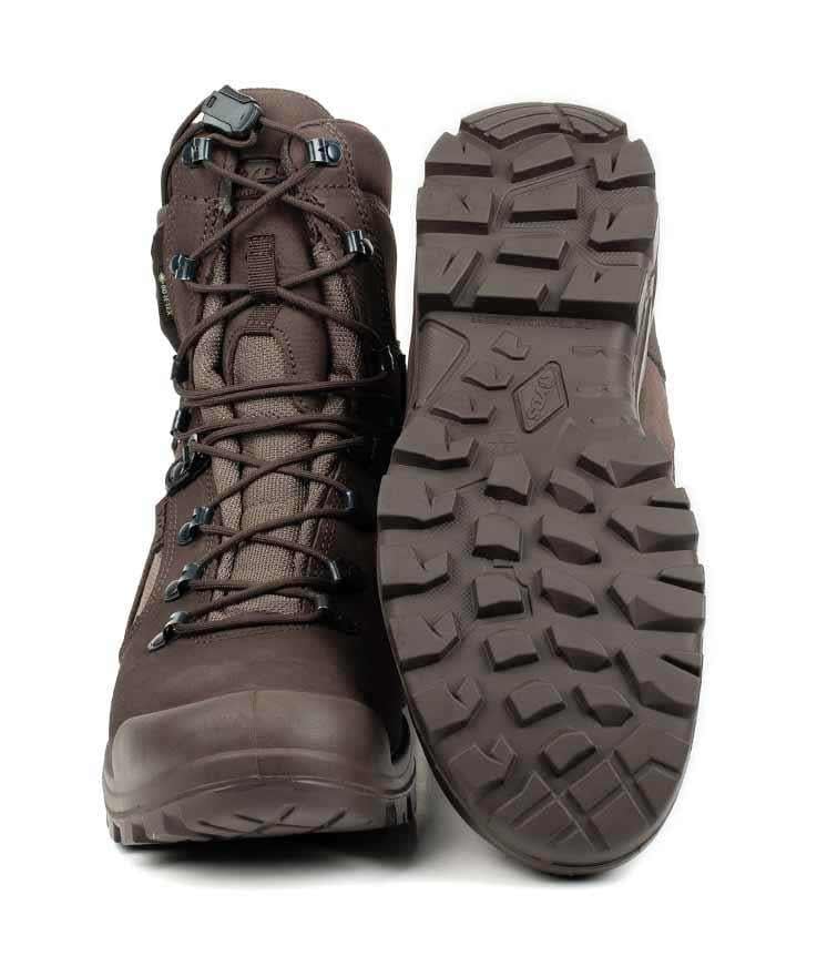 YDS EXTREME UK3 GTX COLD BOT -KAHVERENGİ