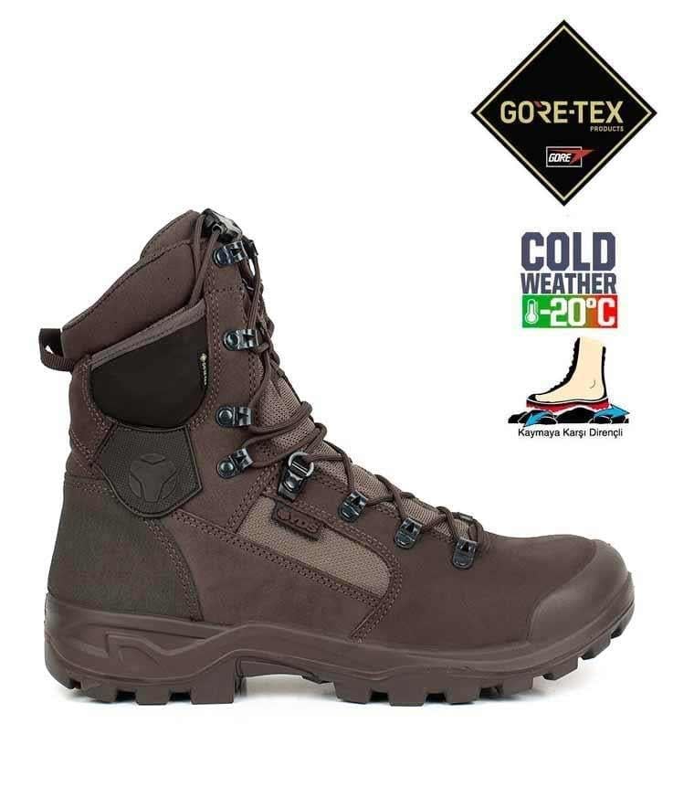 YDS EXTREME UK3 GTX COLD BOT -KAHVERENGİ