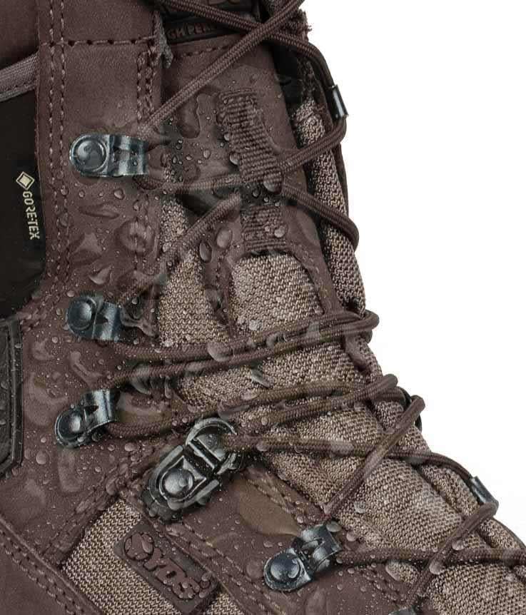 YDS EXTREME UK3 GTX COLD BOT -KAHVERENGİ