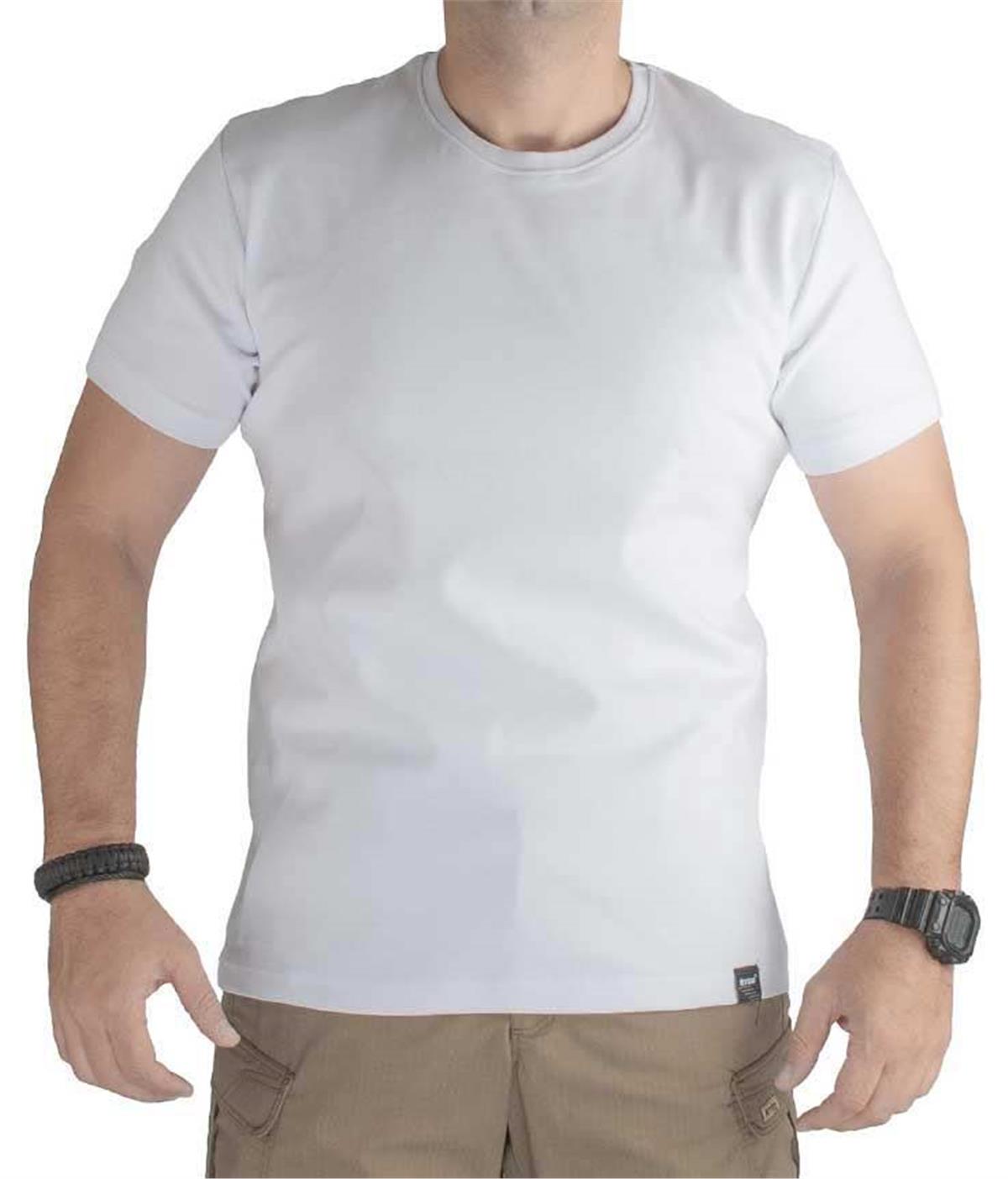 YDS FLEX T-SHIRT -BEYAZ