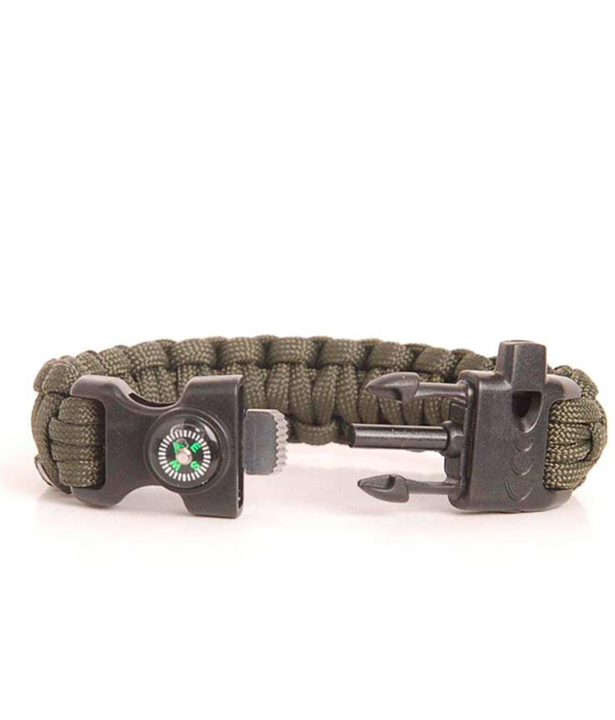 YDS FUNCTIONAL PARACORD/BİLEKLİK -HAKİ
