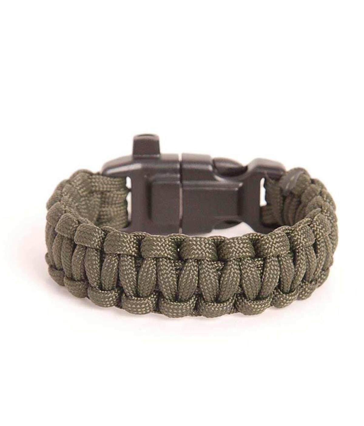 YDS FUNCTIONAL PARACORD/BİLEKLİK -HAKİ