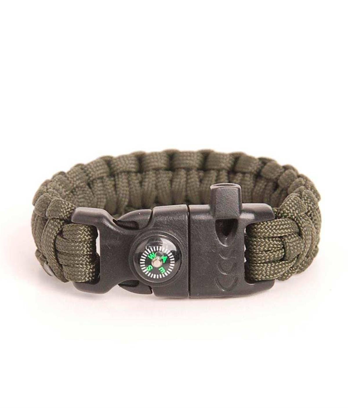 YDS FUNCTIONAL PARACORD/BİLEKLİK -HAKİ
