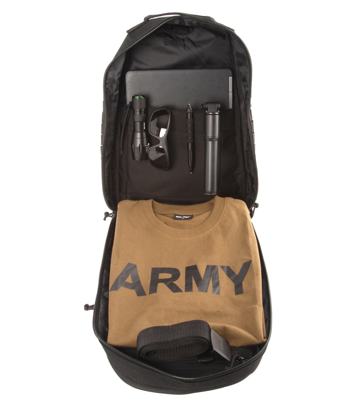 YDS KF-054 SIRT ÇANTASI (40L) -SİYAH