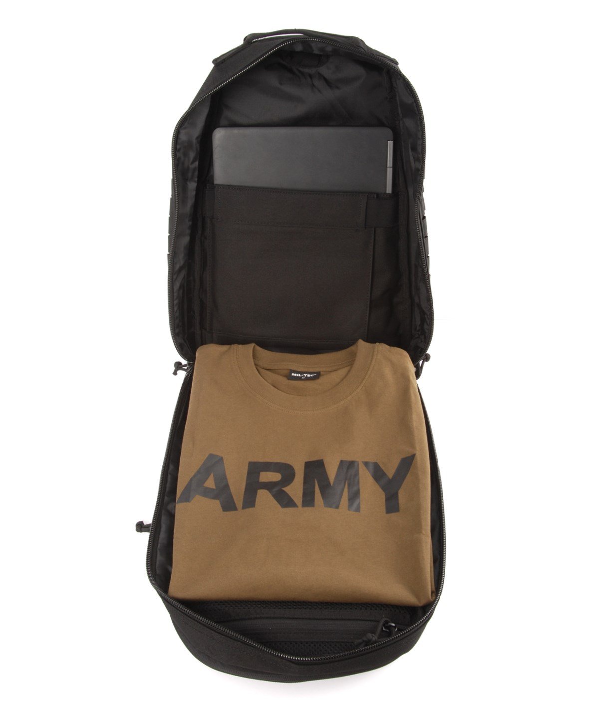 YDS KF-054 SIRT ÇANTASI (40L) -SİYAH