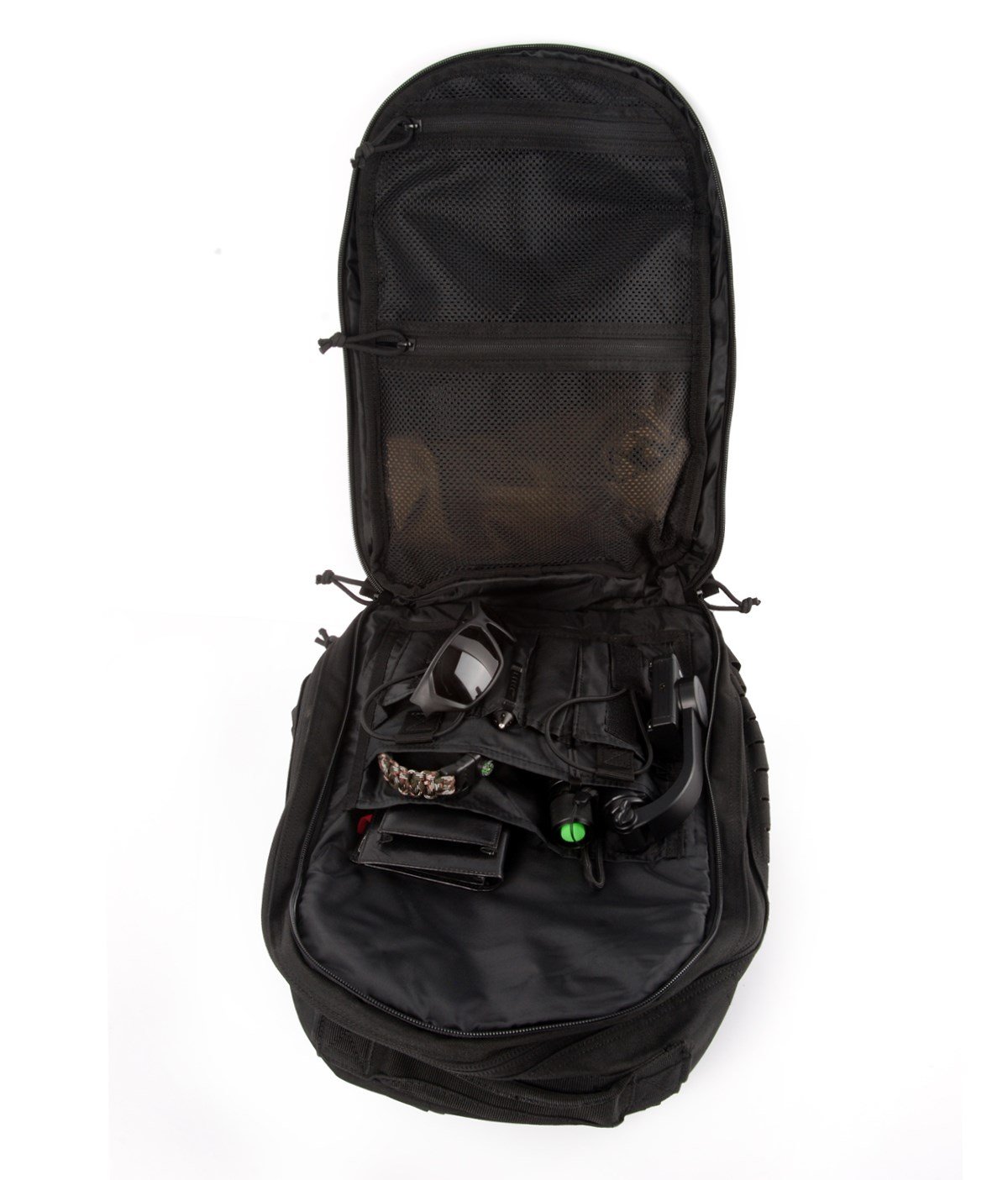 YDS KF-054 SIRT ÇANTASI (40L) -SİYAH