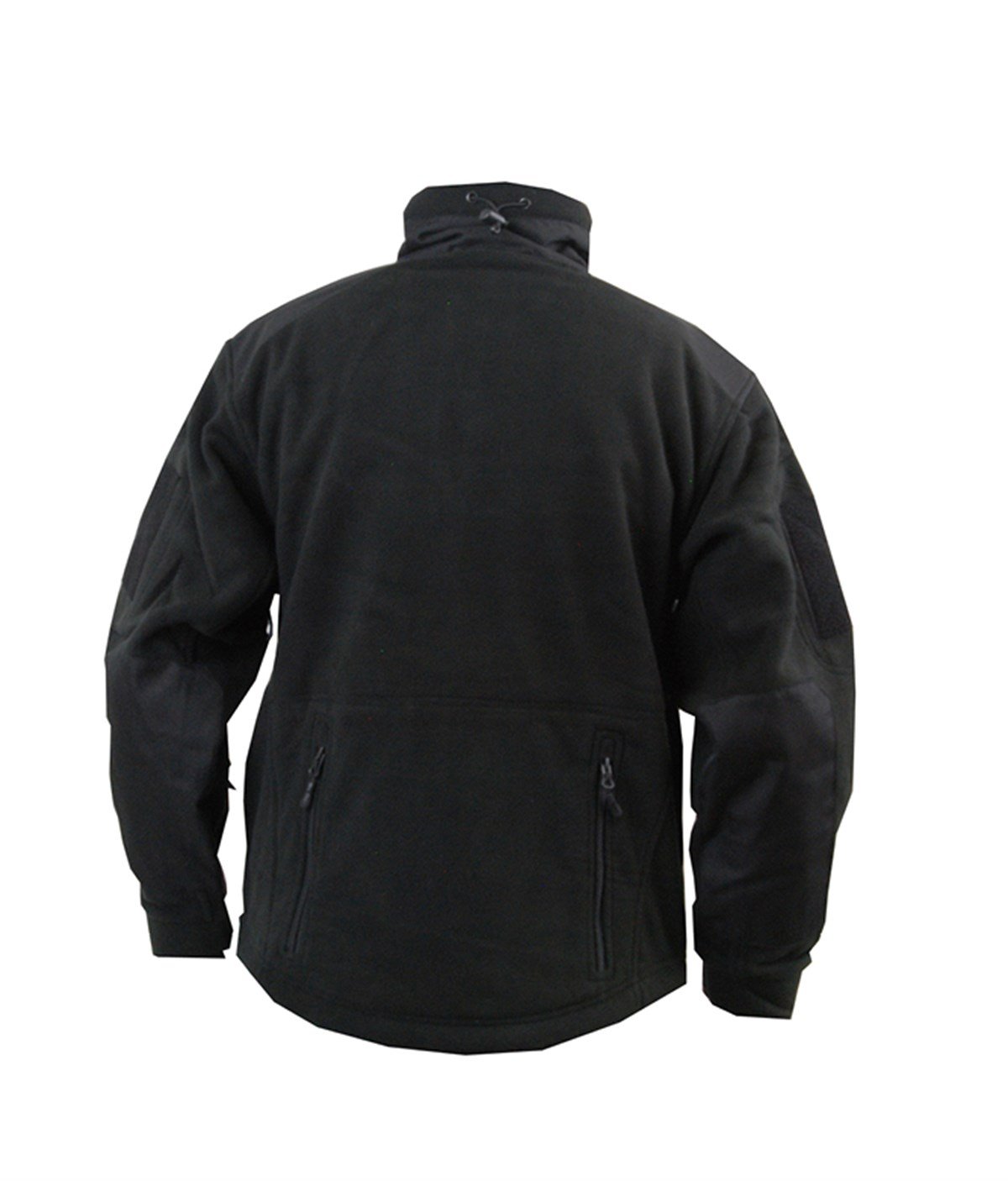 YDS MIL-TEC DELTA CEKET -SİYAH