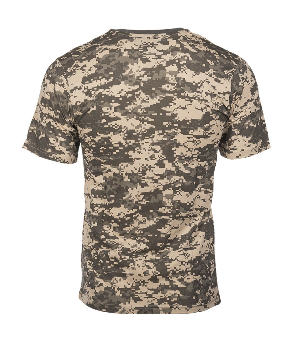 YDS MIL-TEC DİJİTAL T-SHIRT -KAMUFLAJLI
