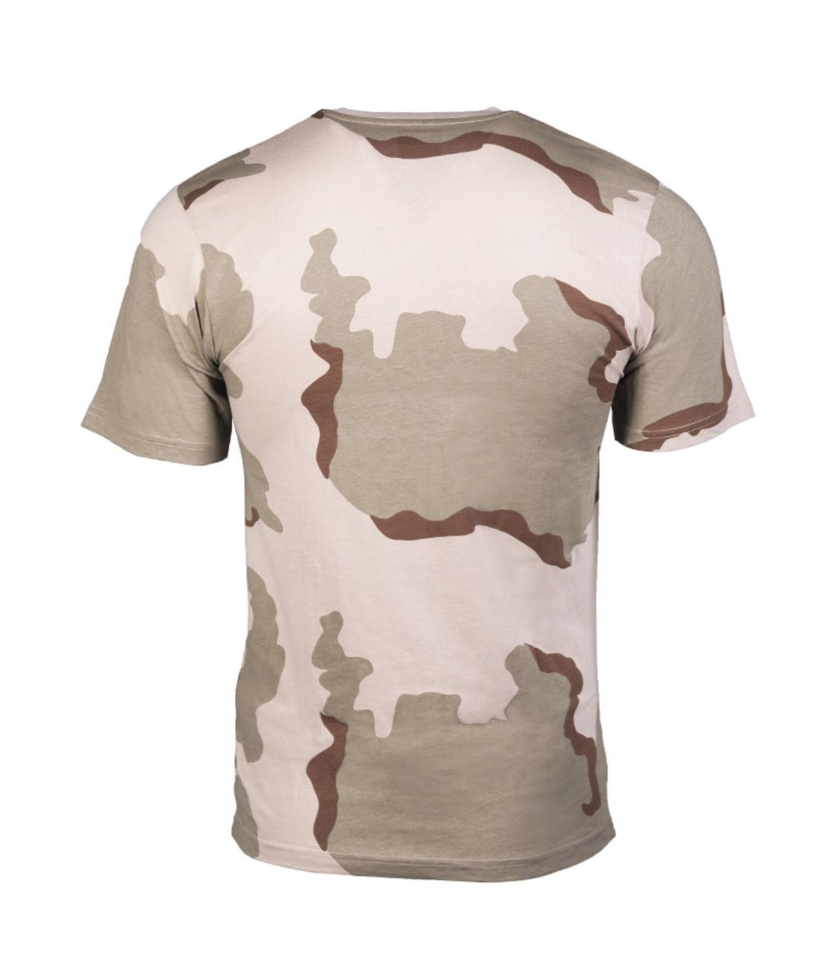 YDS MIL-TEC MULTITARN T-SHIRT -KAMUFLAJLI