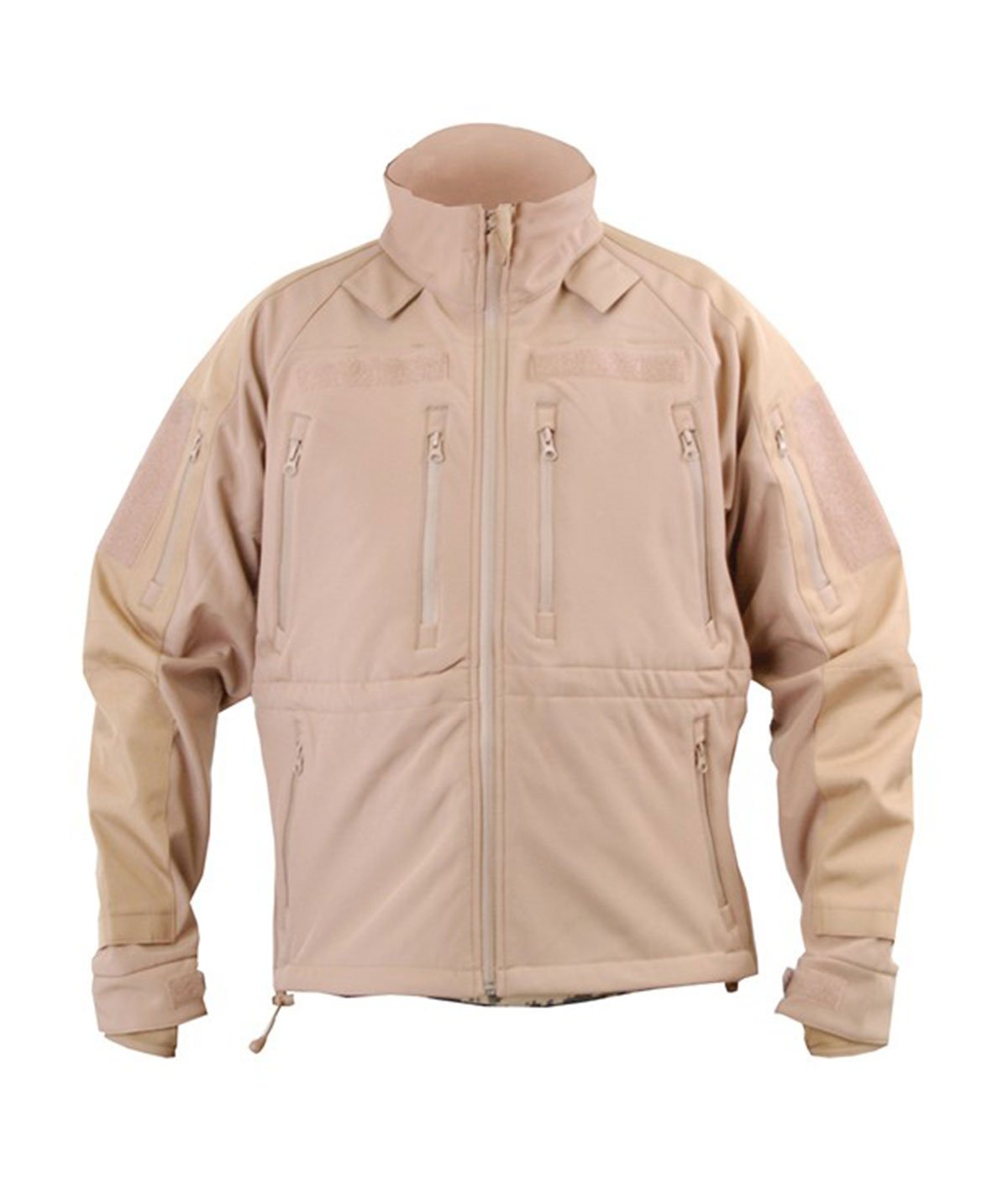 YDS MIL-TEC PRO SOFTSHELL -BEJ