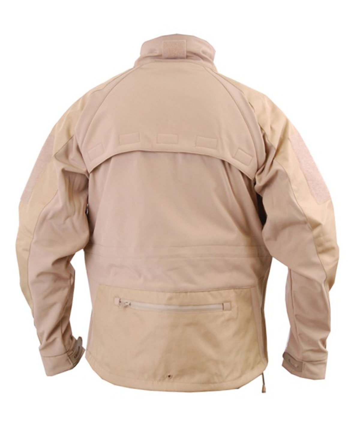 YDS MIL-TEC PRO SOFTSHELL -BEJ