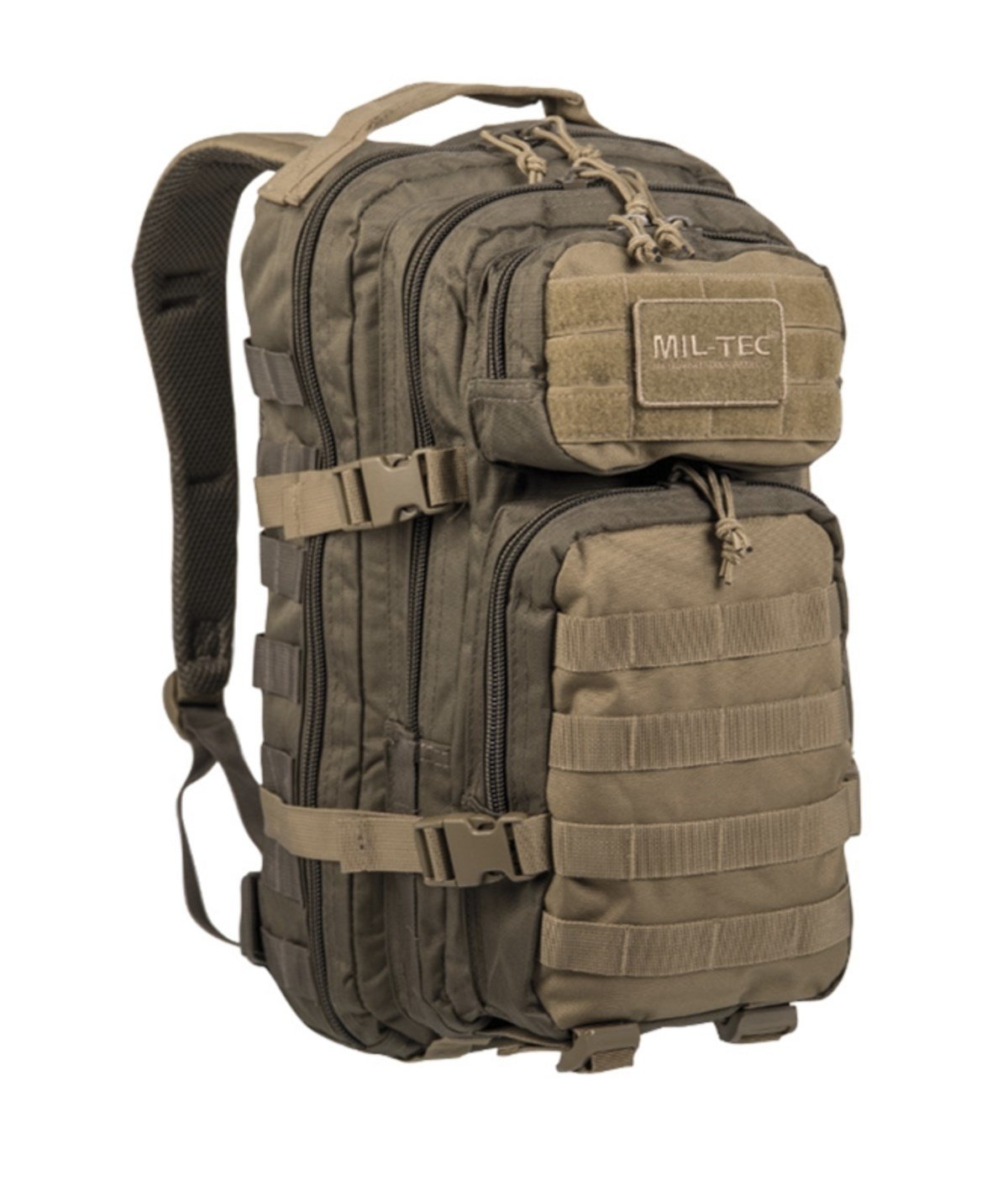 YDS MIL-TEC RANGER SIRT ÇANTASI (20 L) -COYOTE