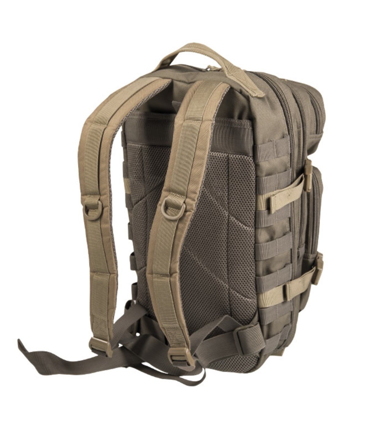 YDS MIL-TEC RANGER SIRT ÇANTASI (20 L) -COYOTE