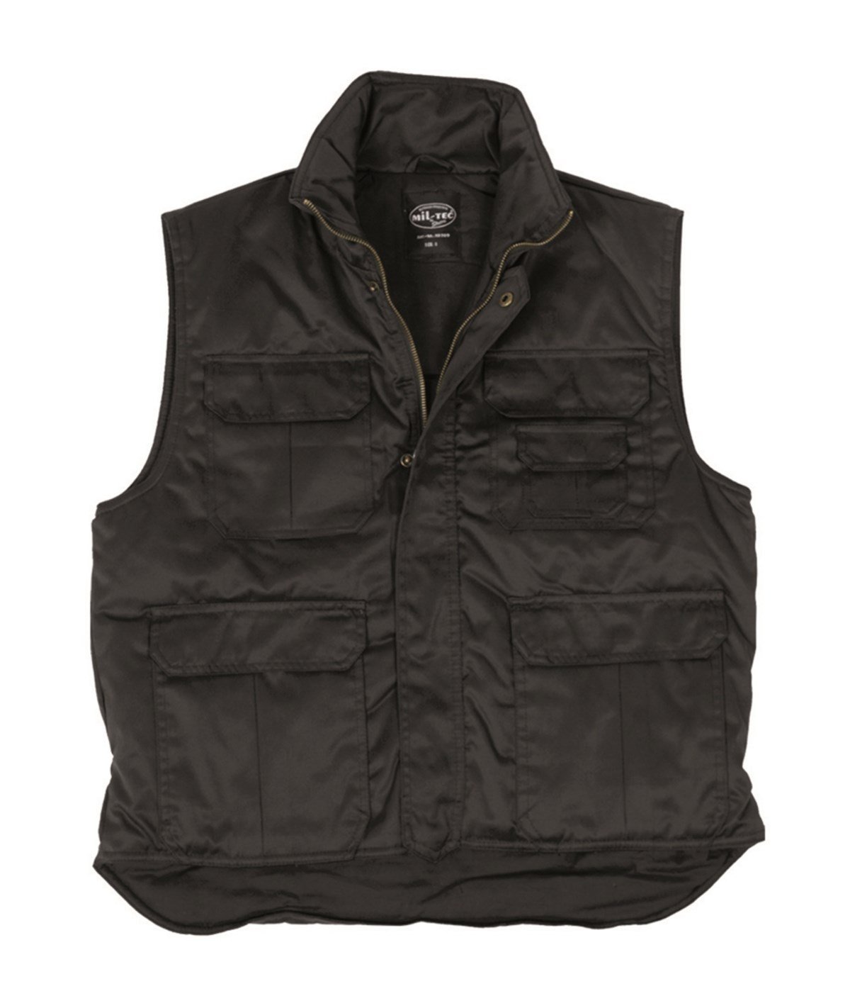 YDS MIL-TEC RANGER VEST -SİYAH