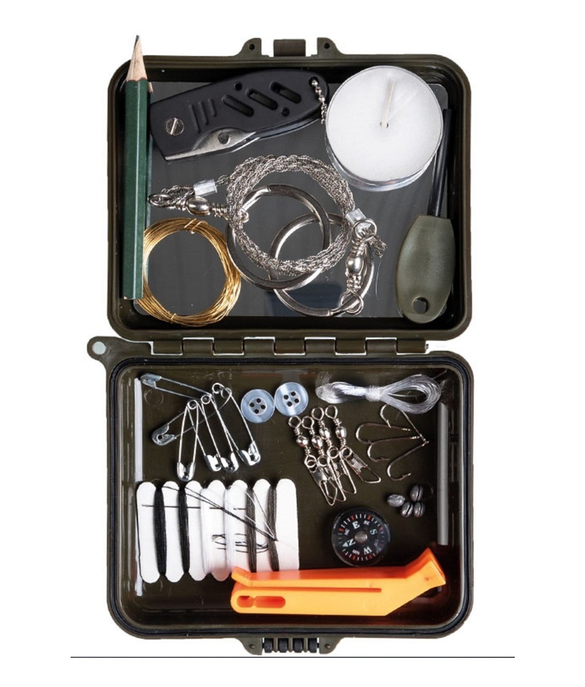 YDS MIL-TEC SURVIVAL KIT