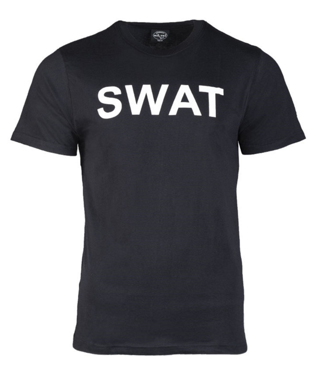 YDS MIL-TEC T-SHIRT SWAT -SİYAH